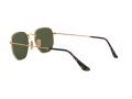 Ray-Ban Hexagonal Aurinkolasit RB 3548N 001