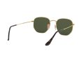 Ray-Ban Hexagonal Aurinkolasit RB 3548N 001