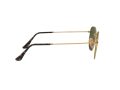 Ray-Ban Hexagonal Aurinkolasit RB 3548N 001