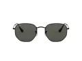 Ray-Ban Hexagonal Aurinkolasit RB 3548N 002/58