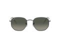 Ray-Ban Hexagonal Aurinkolasit 3548N 004/71