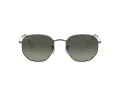 Ray-Ban Hexagonal Aurinkolasit RB 3548N 004/71