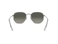 Ray-Ban Hexagonal Aurinkolasit RB 3548N 004/71