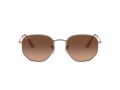 Ray-Ban Hexagonal Aurinkolasit RB 3548N 9069/A5