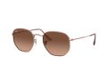 Ray-Ban Hexagonal Aurinkolasit RB 3548N 9069/A5