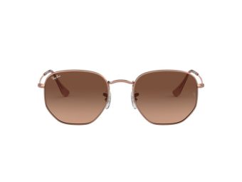 Ray-Ban Hexagonal Aurinkolasit RB 3548N 9069/A5