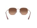Ray-Ban Hexagonal Aurinkolasit RB 3548N 9069/A5