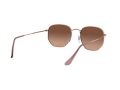 Ray-Ban Hexagonal Aurinkolasit RB 3548N 9069/A5
