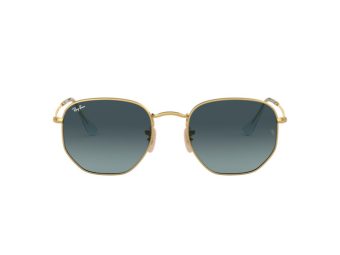 Ray-Ban Hexagonal Aurinkolasit RB 3548N 91233M