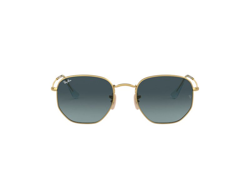 Ray-Ban Hexagonal Aurinkolasit RB 3548N 9123/3M