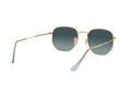 Ray-Ban Hexagonal Aurinkolasit RB 3548N 91233M