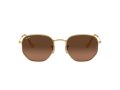 Ray-Ban Hexagonal Aurinkolasit 3548N 912443