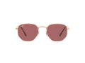 Ray-Ban Hexagonal Aurinkolasit RB 3548N 9202/AF