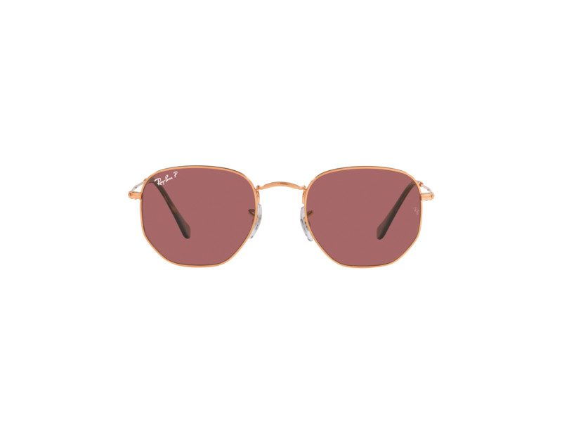 Ray-Ban Hexagonal Aurinkolasit RB 3548N 9202/AF