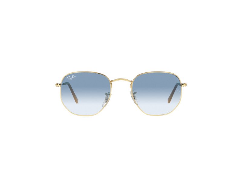 Ray-Ban Hexagonal Aurinkolasit RB 3548 001/3F