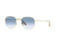 Ray-Ban Hexagonal Aurinkolasit RB 3548 001/3F