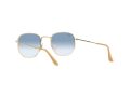 Ray-Ban Hexagonal Aurinkolasit RB 3548 001/3F