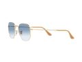 Ray-Ban Hexagonal Aurinkolasit RB 3548 001/3F