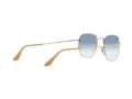Ray-Ban Hexagonal Aurinkolasit RB 3548 001/3F
