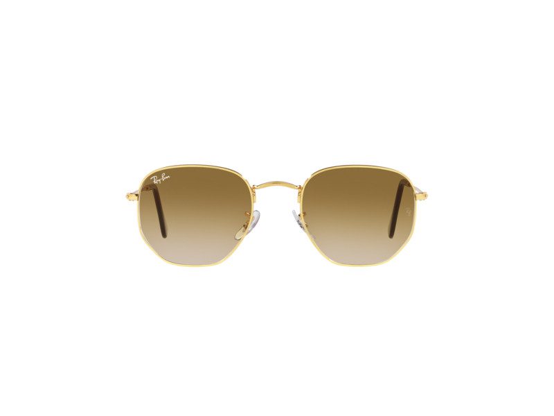 Ray-Ban Hexagonal Aurinkolasit RB 3548 001/51