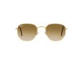 Ray-Ban Hexagonal Aurinkolasit RB 3548 001/51