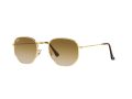 Ray-Ban Hexagonal Aurinkolasit RB 3548 001/51