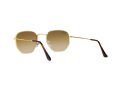 Ray-Ban Hexagonal Aurinkolasit RB 3548 001/51