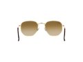 Ray-Ban Hexagonal Aurinkolasit RB 3548 001/51