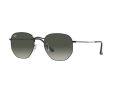 Ray-Ban Hexagonal Aurinkolasit RB 3548 002/71