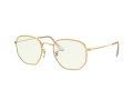 Ray-Ban Hexagonal Aurinkolasit RB 3548 9196/BF