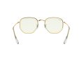 Ray-Ban Hexagonal Aurinkolasit RB 3548 9196/BF