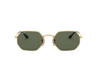 Ray-Ban Octagonal Aurinkolasit RB 3556N 001