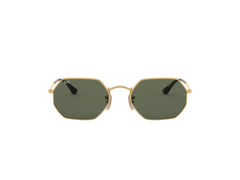 Ray-Ban Octagonal Aurinkolasit RB 3556N 001