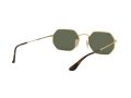 Ray-Ban Octagonal Aurinkolasit RB 3556N 001