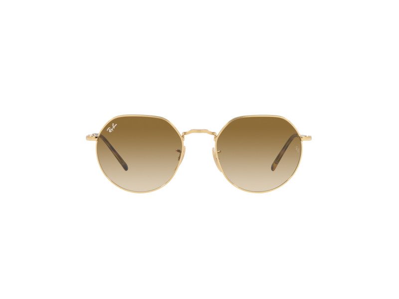 Ray-Ban Jack Aurinkolasit RB 3565 001/51