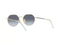Ray-Ban Jack Aurinkolasit RB 3565 001/86