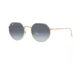 Ray-Ban Jack Aurinkolasit RB 3565 001/86