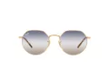 Ray-Ban Jack Aurinkolasit RB 3565 001/GD