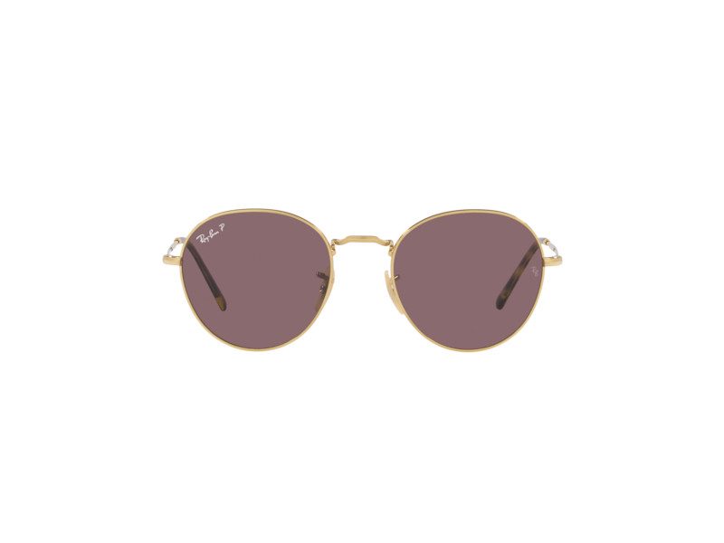 Ray-Ban David Aurinkolasit RB 3582 001/AF