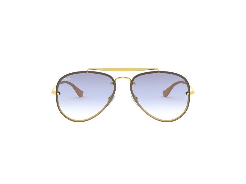 Ray-Ban Blaze Aviator Aurinkolasit RB 3584N 001/19