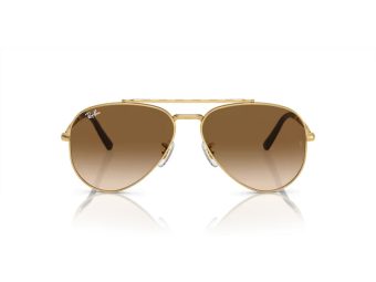 Ray-Ban New Aviator Aurinkolasit RB 3625 001/51