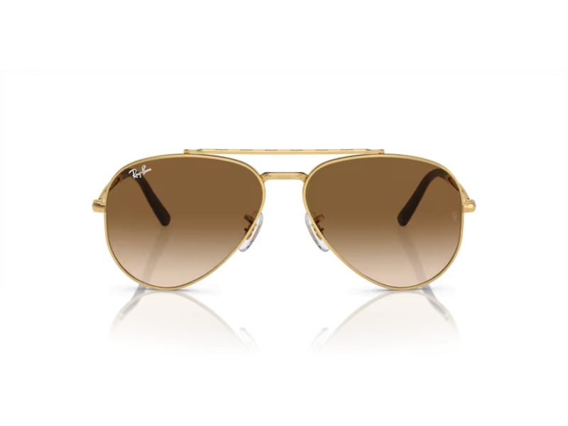 Ray-Ban New Aviator Aurinkolasit RB 3625 001/51