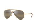 Ray-Ban New Aviator Aurinkolasit RB 3625 9196/G5