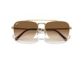 Ray-Ban New Caravan Aurinkolasit RB 3636 001/51
