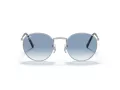 Ray-Ban New Round Aurinkolasit RB 0RB3637 001/3F