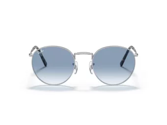 Ray-Ban New Round Aurinkolasit RB 0RB3637 001/3F