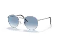 Ray-Ban New Round Aurinkolasit RB 0RB3637 001/3F