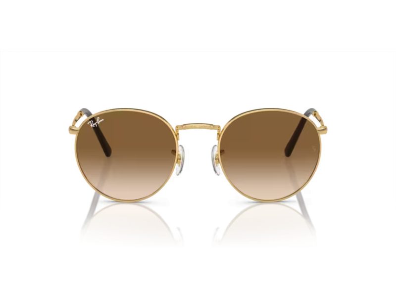Ray-Ban New Round Aurinkolasit RB 3637 001/51