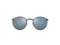 Ray-Ban New Round Aurinkolasit RB 3637 002/G1