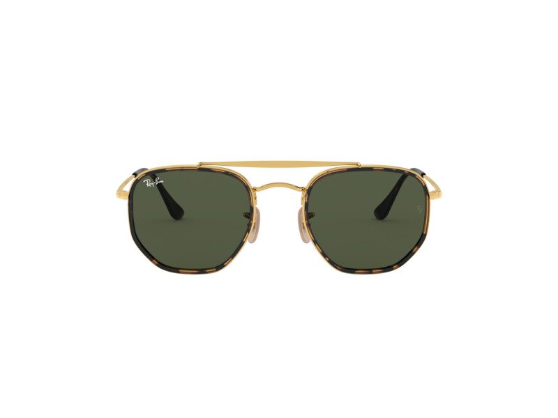 Ray-Ban The Marshal Ii Aurinkolasit RB 3648M 001